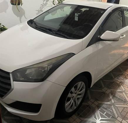 HYUNDAI HB20 1.0 COMFORT 12V FLEX 4P MANUAL